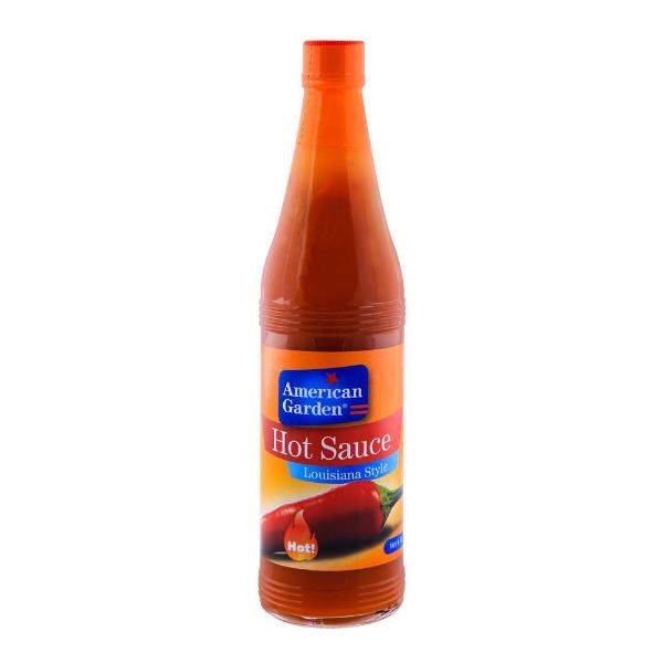 American Garden Hot Sauce 177ml