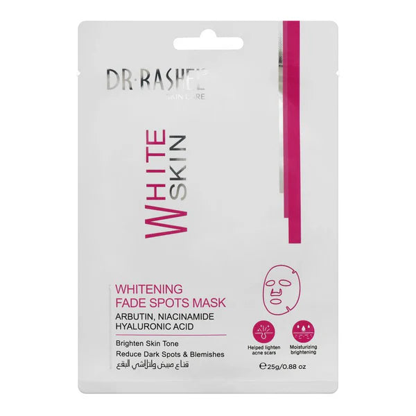 Dr Rashel White Skin Whiteining Fade Spot Mask