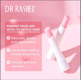 Dr Rashel Plumping & Hydrating Peach Lip Balm