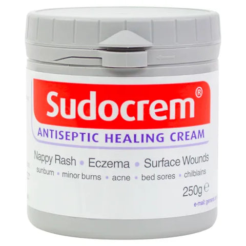 Sudocrem Antiseptic Healing Nappy Cream 250g