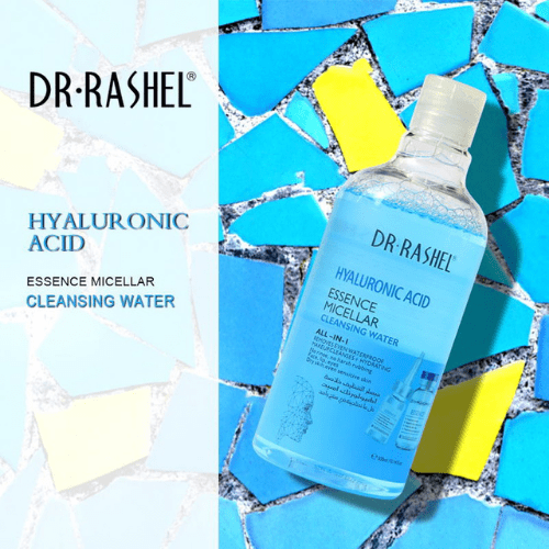 Dr Rashel Hyaluronic Acid Essence Micellar Cleansing Water 350ml