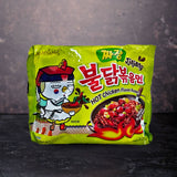 Samyang Buldak Jjajang Hot Chicken Flavor Ramen