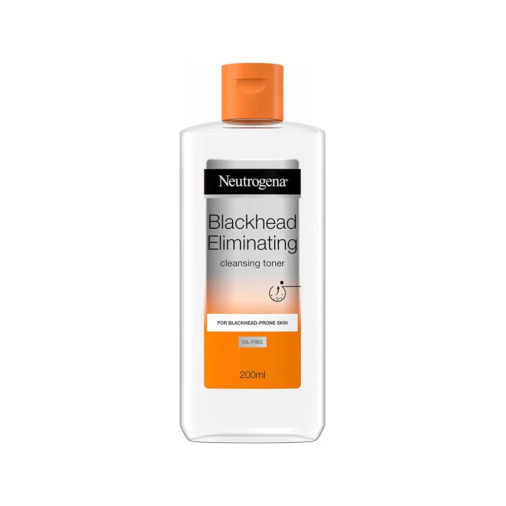 Neutrogena Blackhead Eliminating Cleansing Toner 200ml