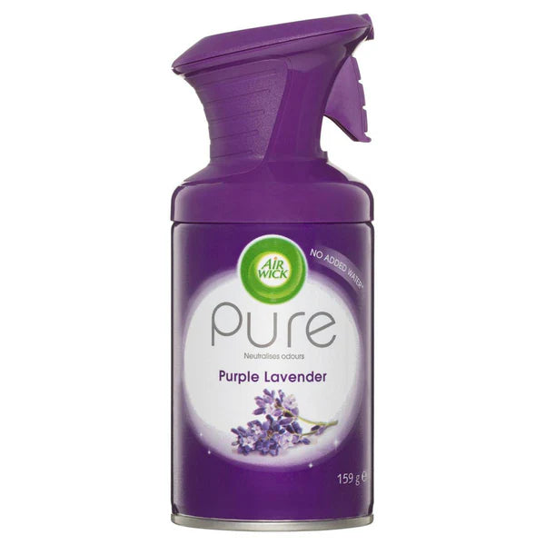 Airwick Pure Air Freshener Purple Lavender 250Ml