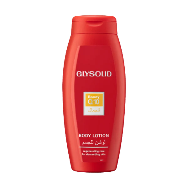 Glysolid Body Lotion Beauty Q10 250Ml