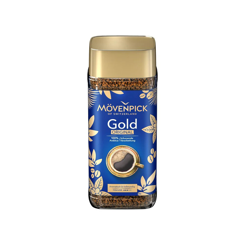 Moven Pick Gold Original Coffee 200g