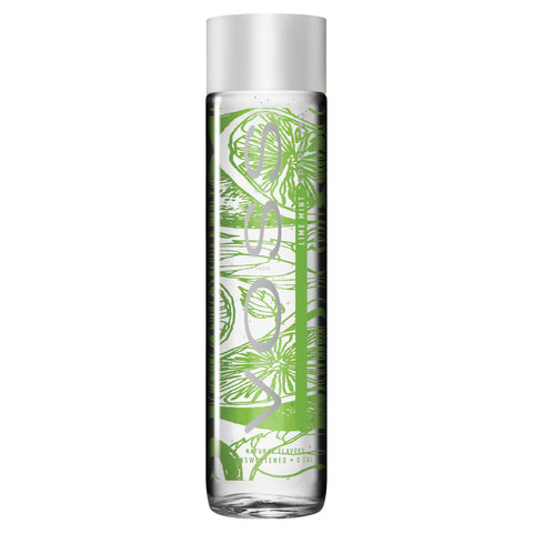 Voss Sparkling Water Lime Mint 375ml