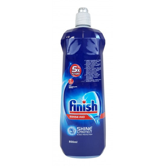Finish Solutie de clatire pentru masina de spalat vase 750 ml