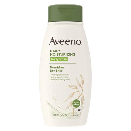 Aveeno Daily Moisturising Nourishes Body Wash 532ml