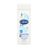 CUSSONS CAREX MOISTURE PLUS SHOWER CREAM 500ML