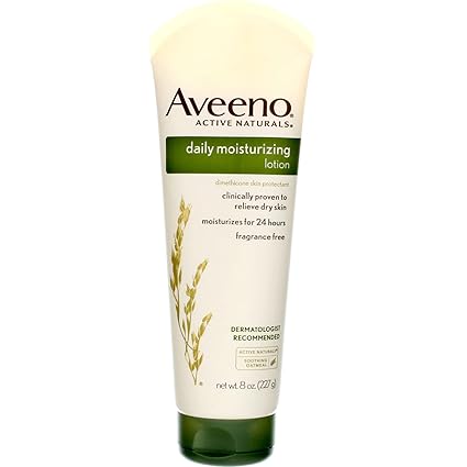 Aveeno Daily Moisturizing Lotion 227g