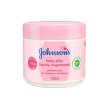 Johnson's Petroleum Jelly Pink Fragrance Free 100ml