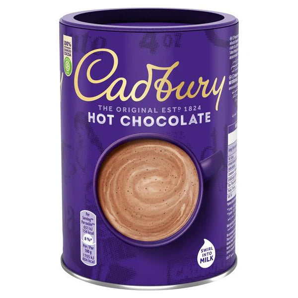 Cadbury's Drinking Chocolate 500gm