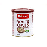 Herman White Oats 400g