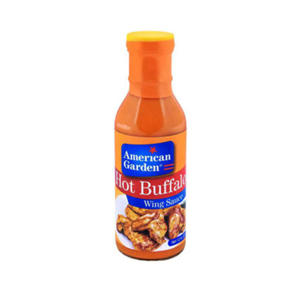 American Garden Buffalo Sauce Original 355ml