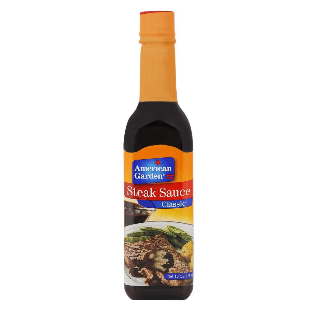 American Garden Steak Sauce 284g