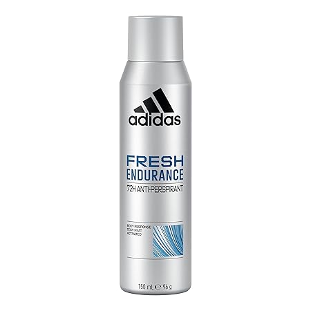 Adidas Fresh Endurance Deodorant Body Spray 150ml