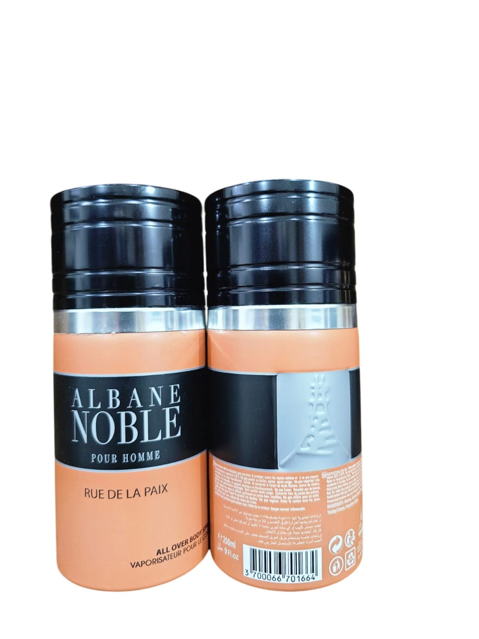 ALBANE NOBLE POUR HOMME 250ML