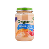 Deva Organic Banana' Apple & Cookies 7 Months 200g