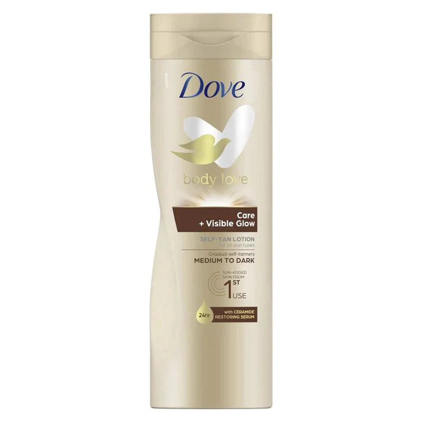 Dove Body Lotion 250ml