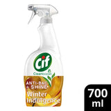 Cif Anti-bac & Shine Multipurpose Cleaner Spray Winter Indulgence Limited Edition 700ml