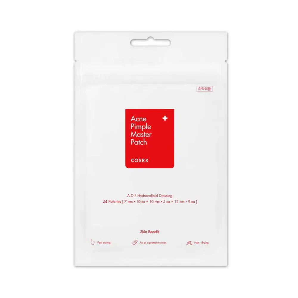 Cosrx Acne Pimple Master Patch (24 Patches) 18g