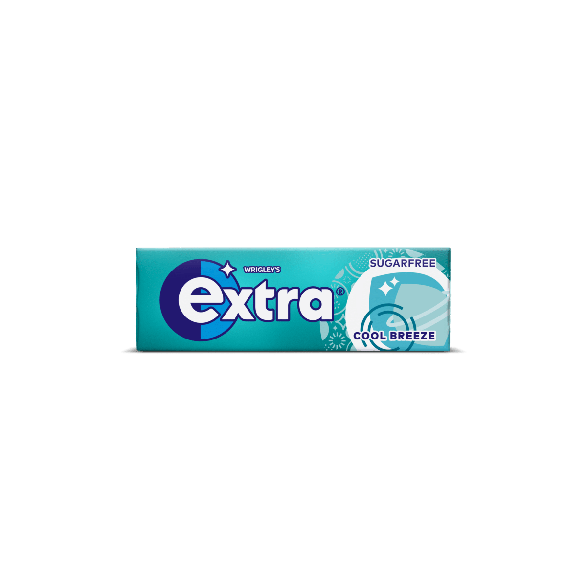 Extra Cool Breeze Chewing Gum