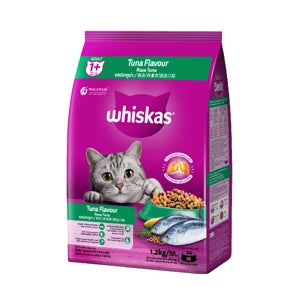 Whiskas Adult 1+ Tuna 1.2kg