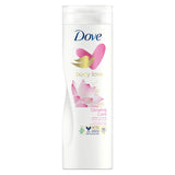 DOVE BODY LOVE INTENSIVE CARE BODY LOTION 400ML