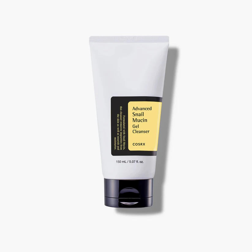 Cosrx Advanced Snail Mucin Gel Cleanser - 150ml