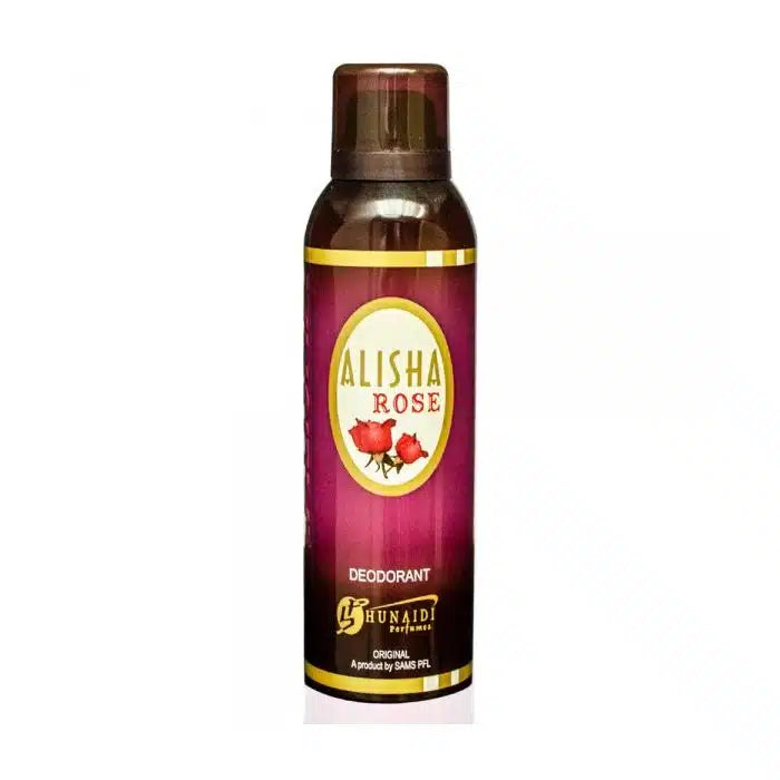 ALISHA ROSE BODY SPRAY 200ML