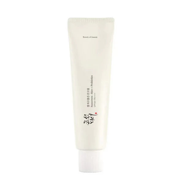 Beauty Of Joseon Relief Sun Rice + Probiotics Spf50+ Pa++++ 50Ml