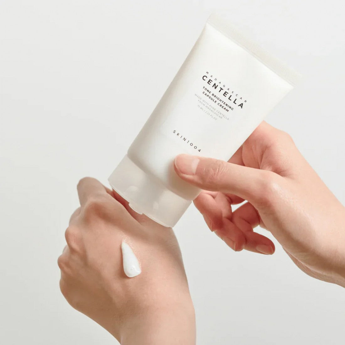Skin1004 Madagascar Centella Capsul Cream 75ml