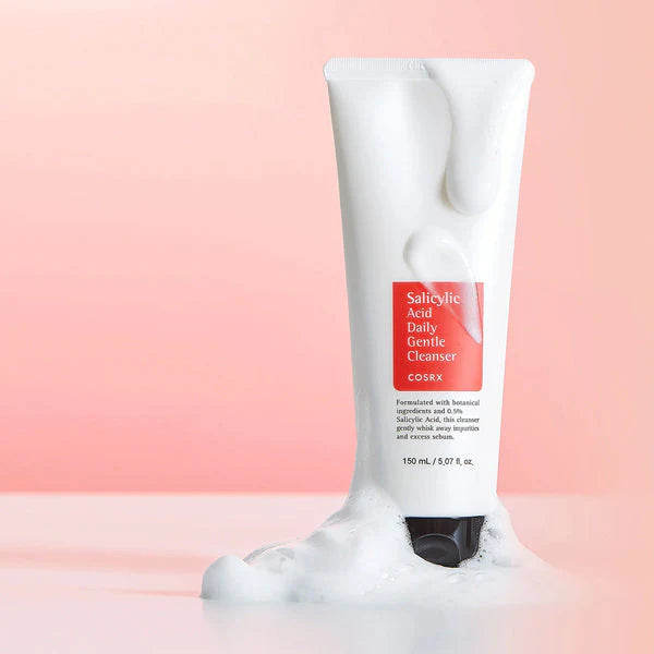 Cosrx Salicylic Acid Gentle Daily Cleanser 150ml