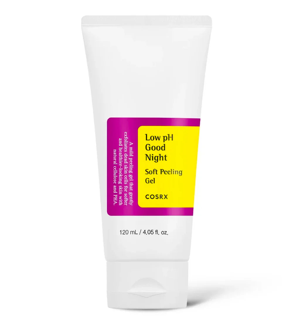 Cosrx Low pH Good Night Soft Peeling Gel 120ml