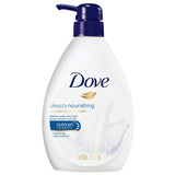 Dove Deeply Nourishing Body Wash 550ml