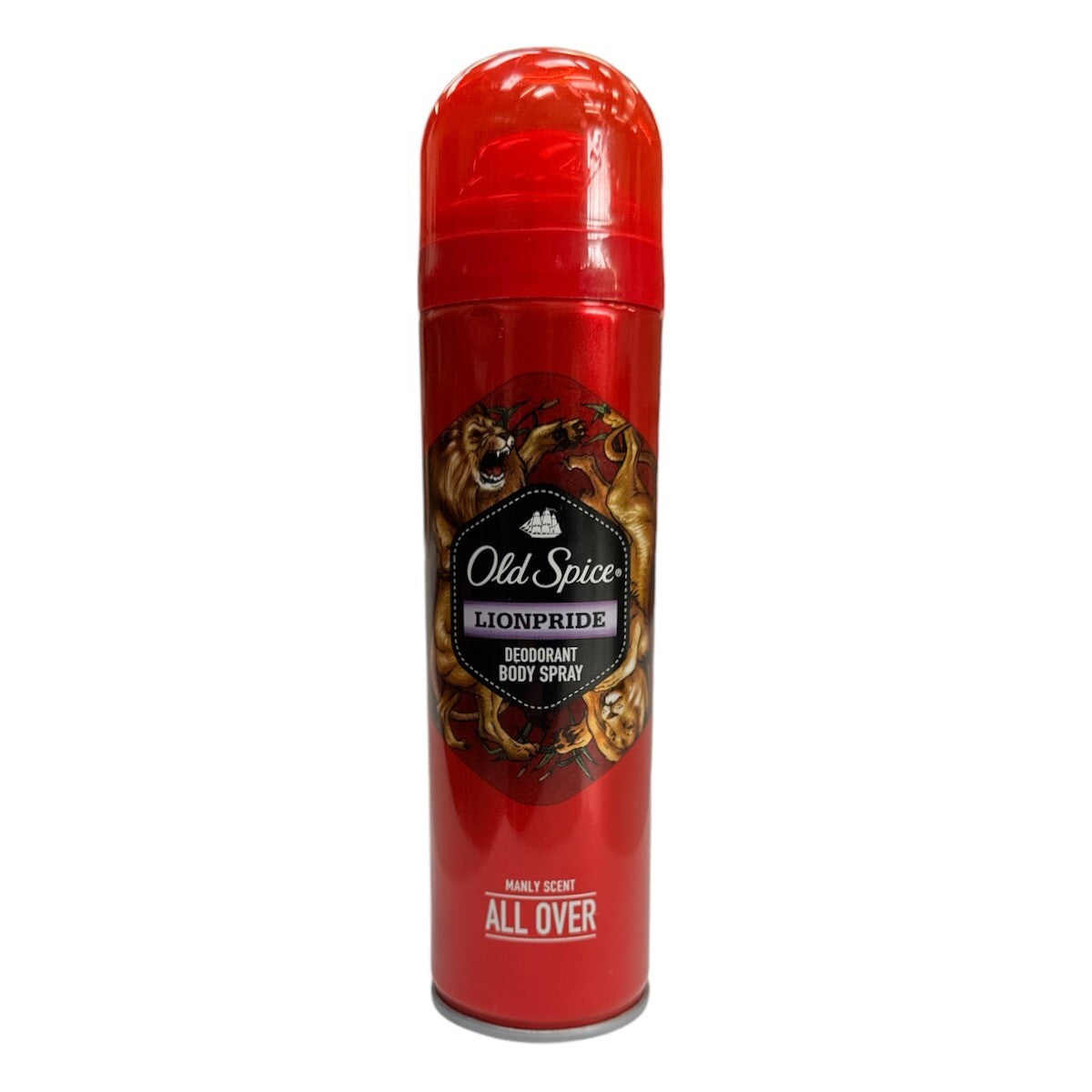 Old Spice Deodorant Spray Lionpride 150ml