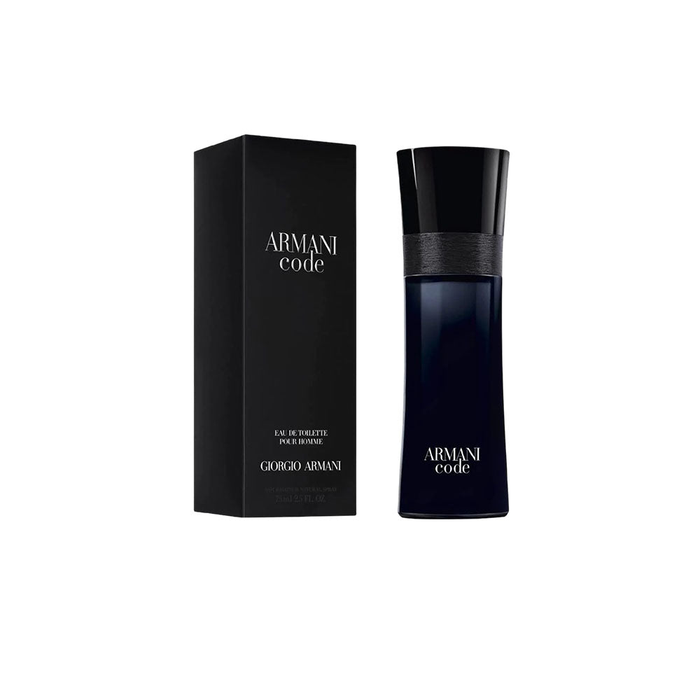 ARMANI CODE MEN EDT 75ML