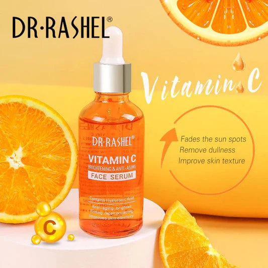 Dr Rashel - Vitamin C Face Serum 50ml