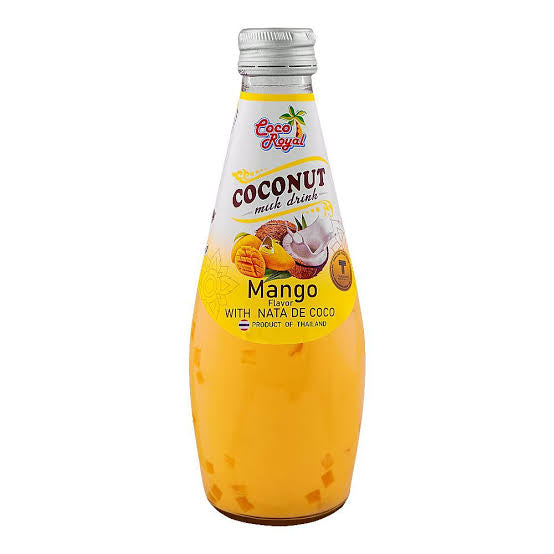 Coco Royal Coconut Mango Drink 290ml