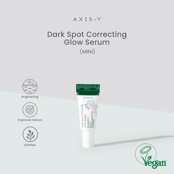 AXIS-Y Dark Spot Correcting Glow serum 5ml