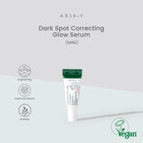 AXIS-Y Dark Spot Correcting Glow serum 5ml