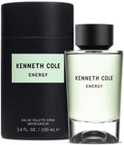 KENNETH COLE ENERGY EDT 100ML