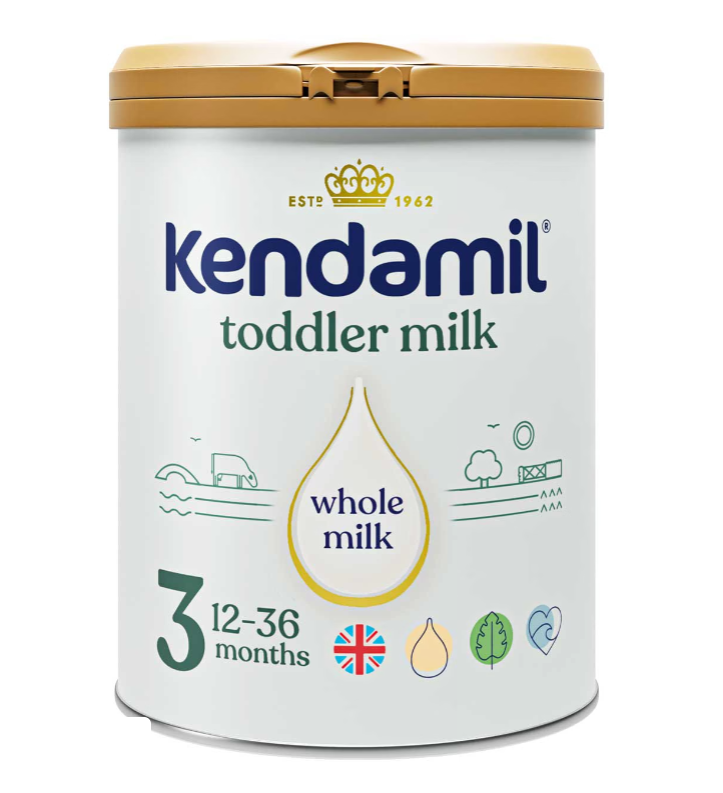 Kendamil Toddler Milk 3 - 800g