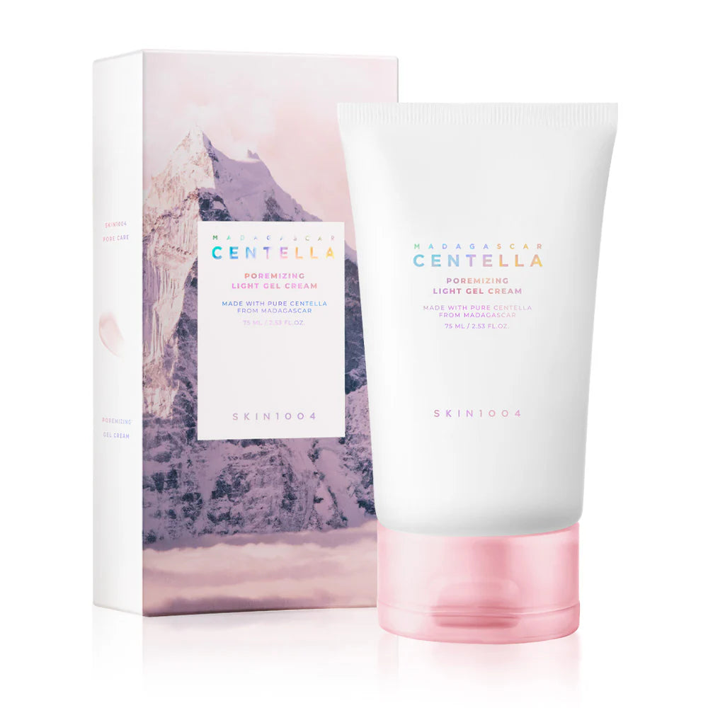 Skin1004 Madagascar Centella light Gel Cream