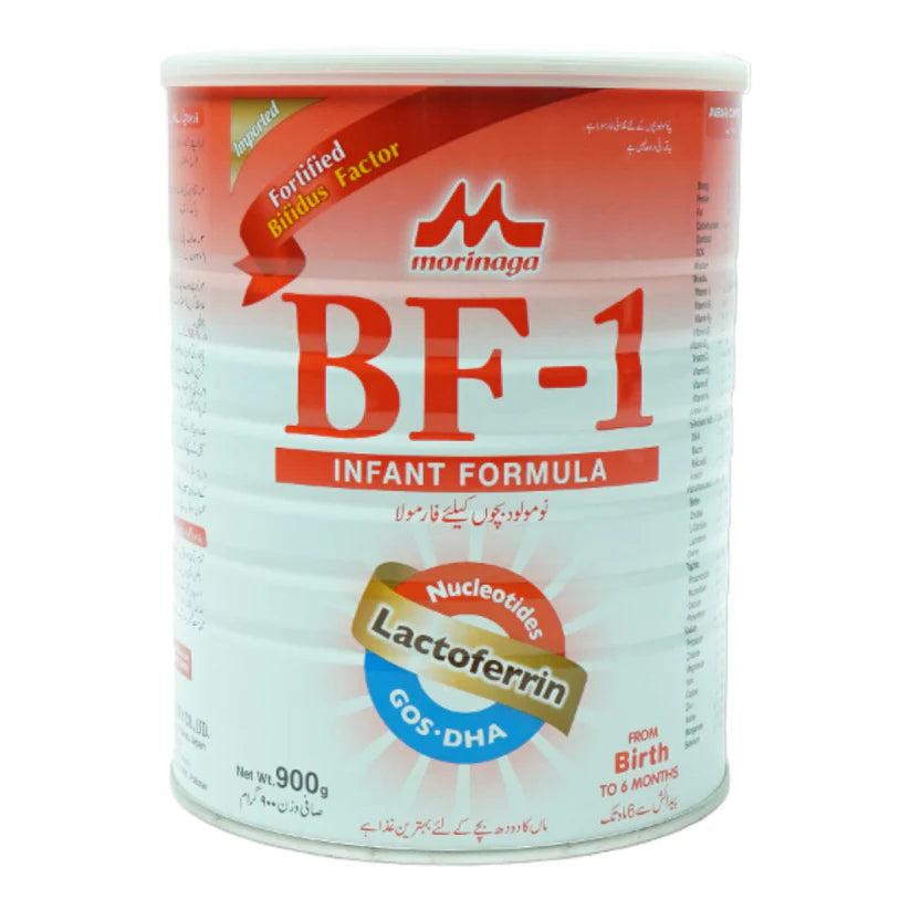 Morinaga Bf-1 Infant Formula Milk Powder 900G