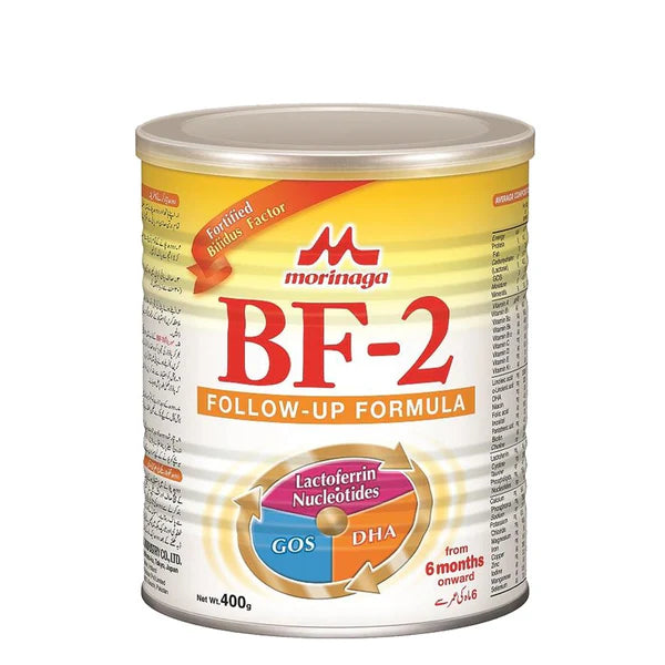 Morinaga Bf-2 Follow Up Formula Milk Powder 400G