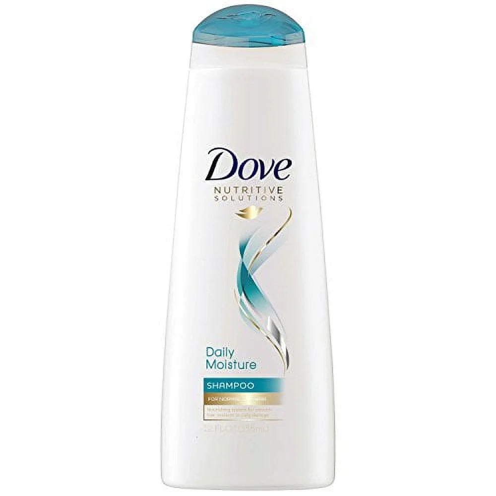 Dove Daily Moisture Shampoo 355ml