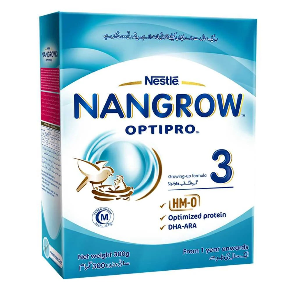 Nestle Nan 3 Baby Milk 300g