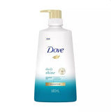 DOVE Daily Shine Shampoo 680ml